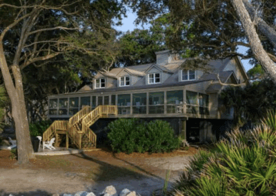 Turner House on St. Phillips Island
