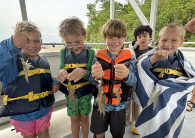 Fishing Instruction, Fishing camp, Mount Pleasant, Shem Creek