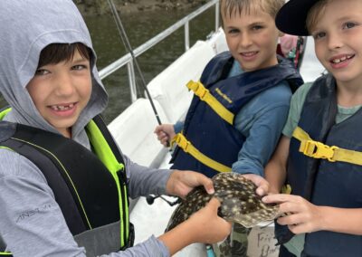 Coastal Expeditions, Kids camps, Mount Pleasant camps, Fishing charters, Kids fishing instruction, Charleston
