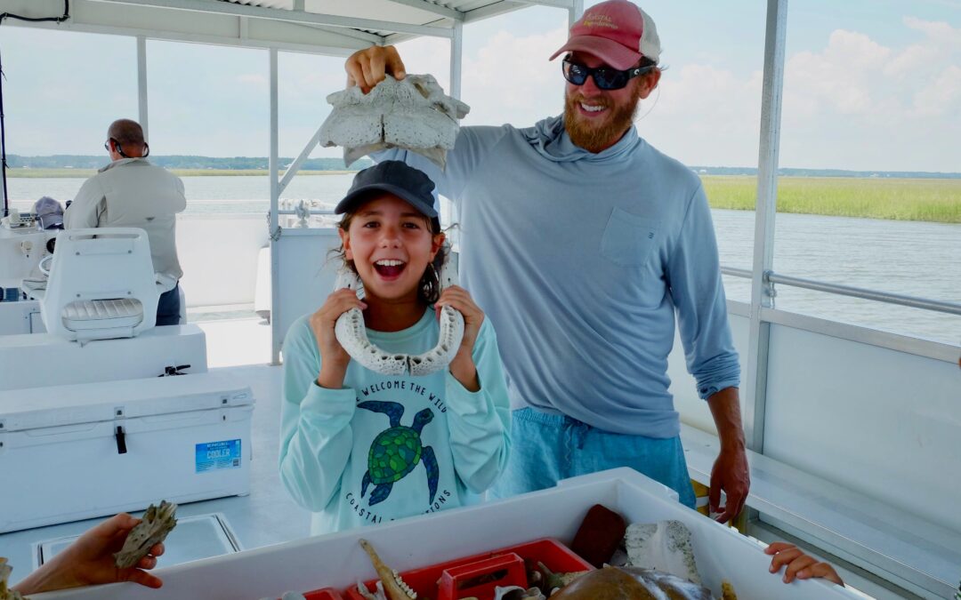 Kids Bulls Island Adventure  • Ages 8-12