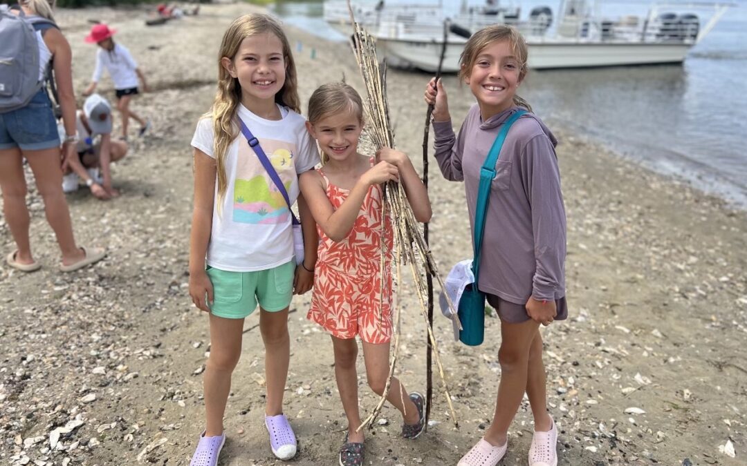 Coastal Explorers Camp  • Ages 5-8