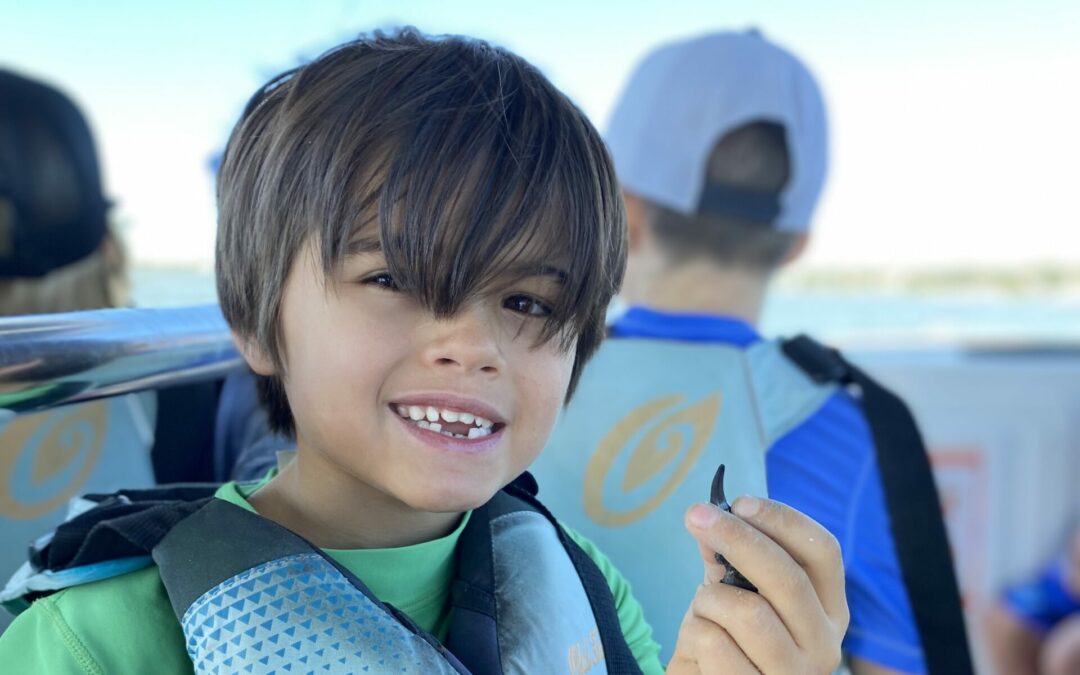 Kids Fossil Adventure  • Ages 6-10