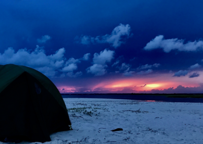 Capers Island Camping+Kayaking | Registration is Open