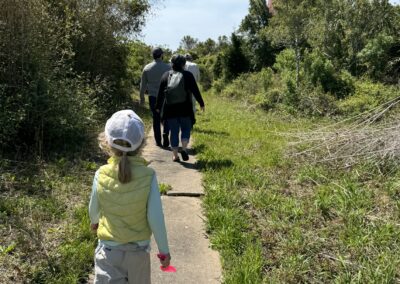 Lighthouse tours, Cape Romain National Wildlife Refuge, Charleston boat ecotour
