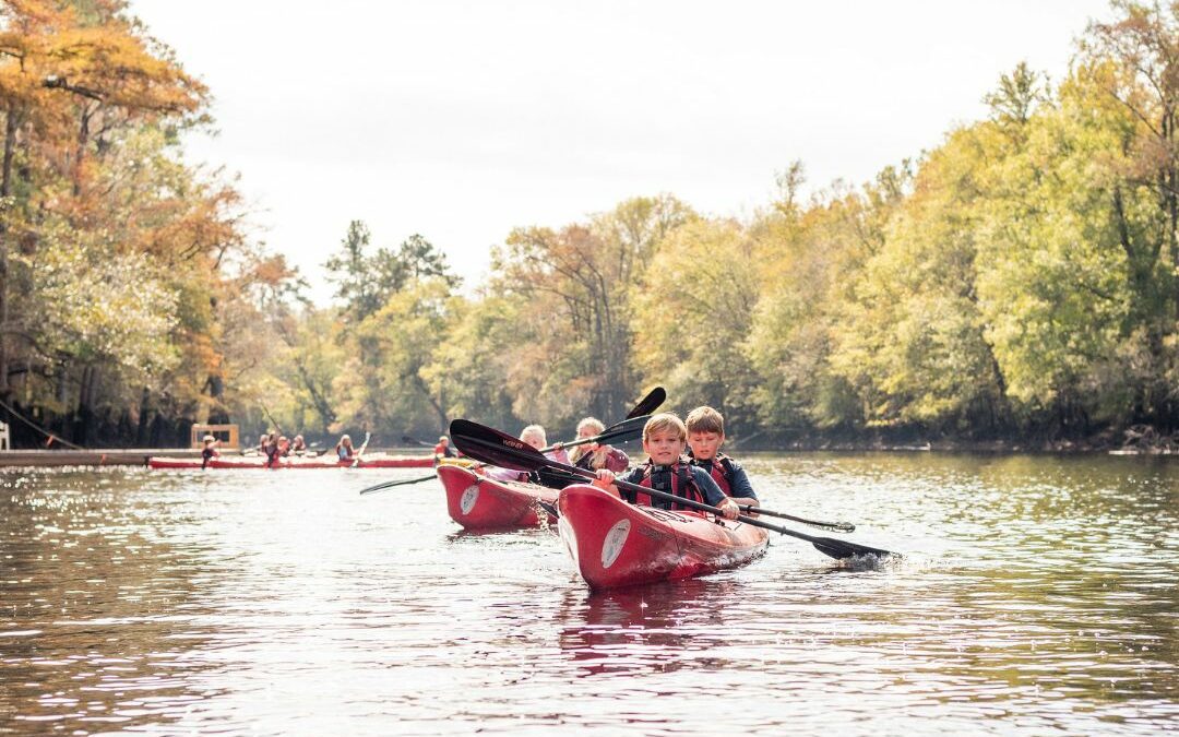 South Carolina Outdoor Education Program
