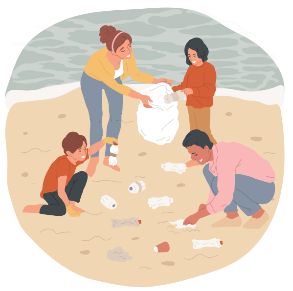 beach-clean-up Island sweep, litter sweep, Bird Key Stono, nesting island, birding