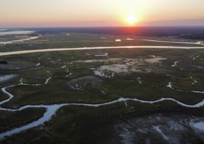 Hunting Island Beach Drop, Hunting Island State Park, Boat Charters
