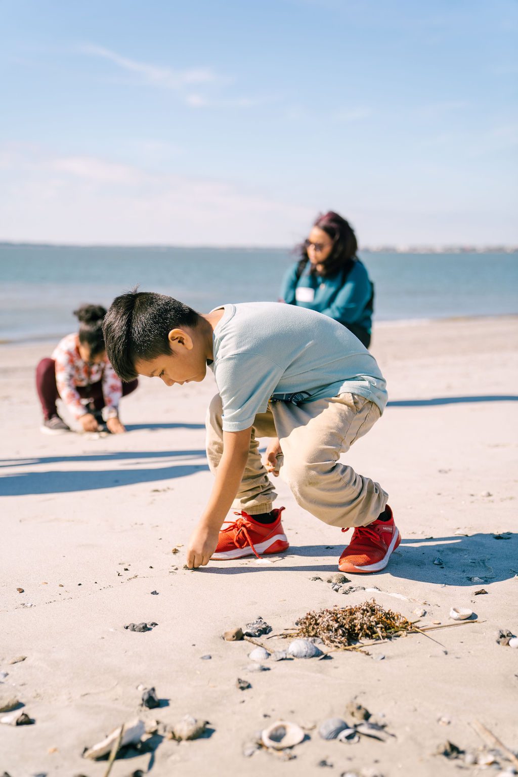 Wings Over Wilderness, Coastal Expeditions Field Trips, Boeing SC, Kids, Camps