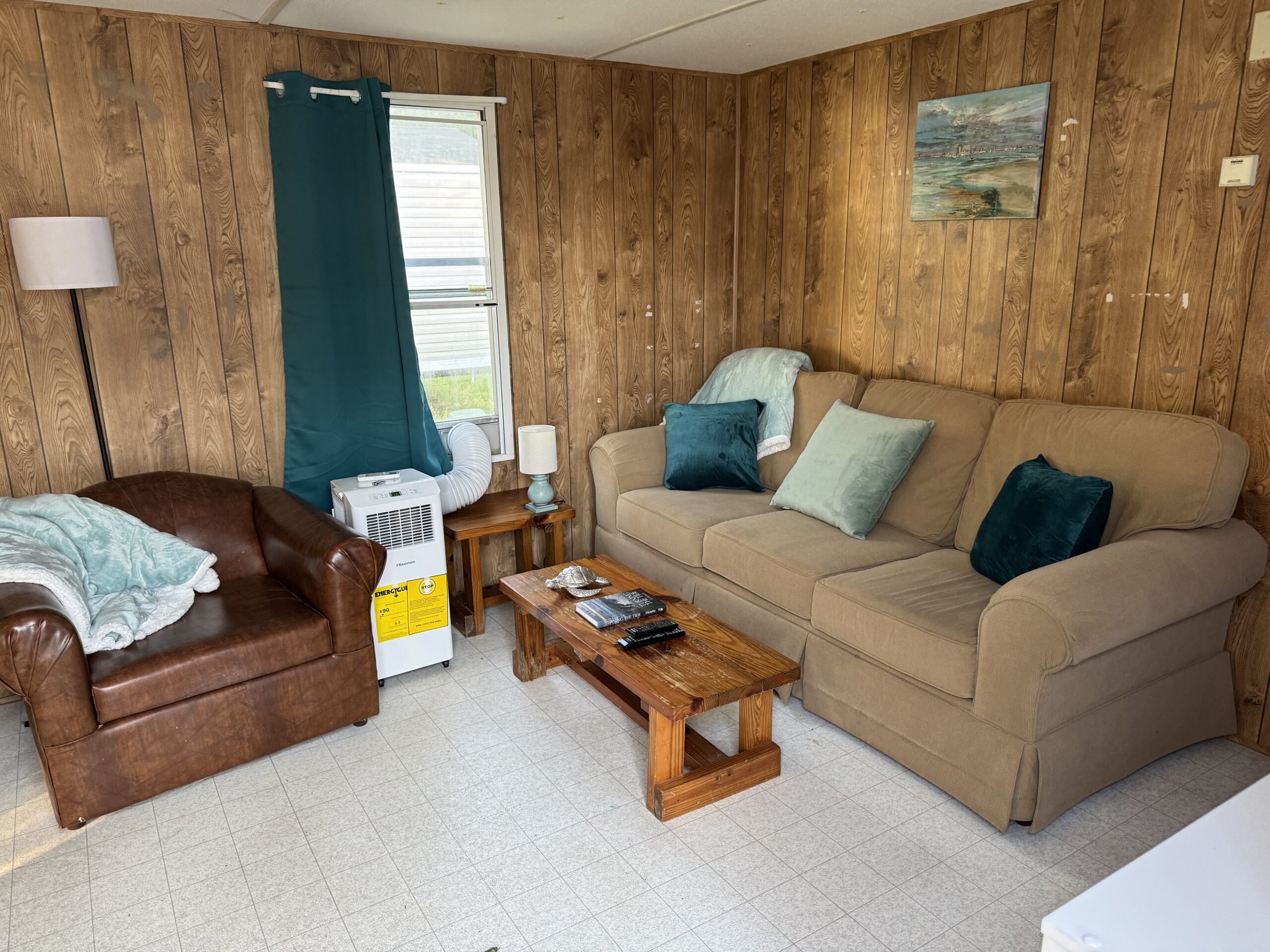 Intern Trailer After Loggerhead Sea Turtles, Coastal Expeditions, Cape Romain National Wildlife Refuge, Summer Interns