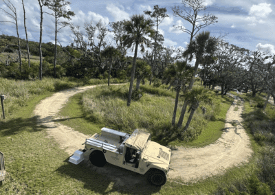 Kiawah River Backroads Safari | New!