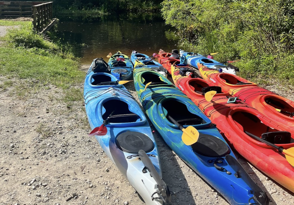 Coastal Warriors expedition with the Coastal Expeditions Foundation