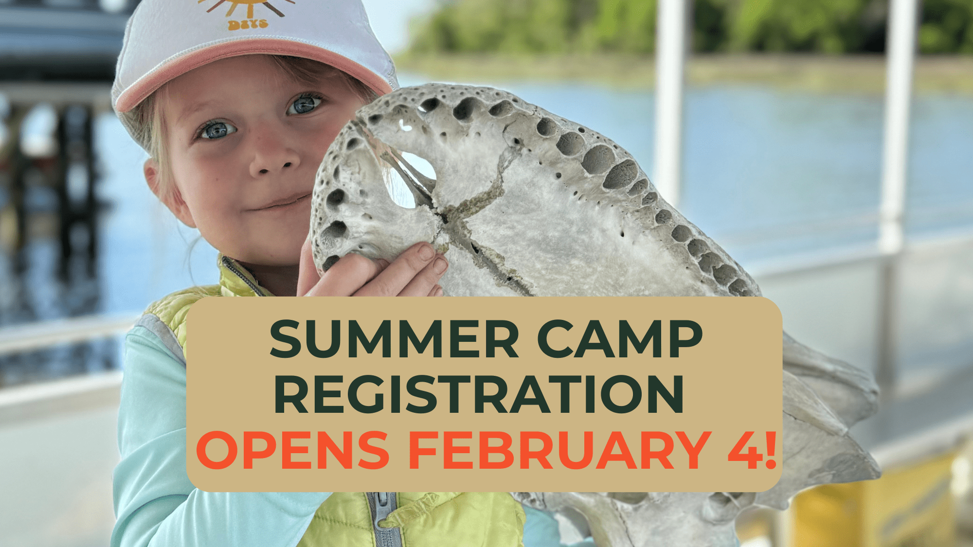 Coastal Expedition Summer Camp registration opens February 4, 2026