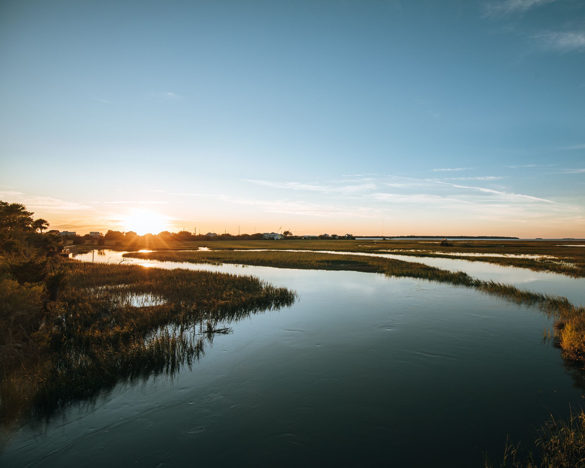 Tours and Trips, Coastal Expeditions, Sunset, Kiawah River, Sunset Tour, Kiawah River, Charleston Ecotours