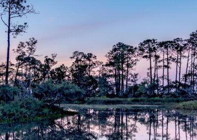 Lagoon Kayak Adventure at Hunting Island State Park
